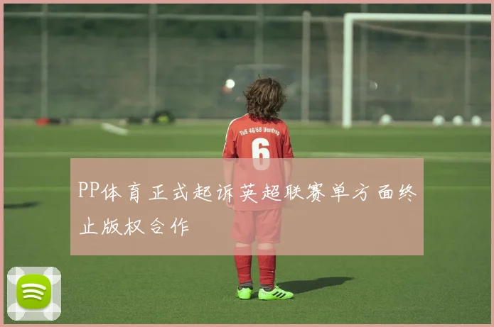 PP体育正式起诉英超联赛单方面终止版权合作